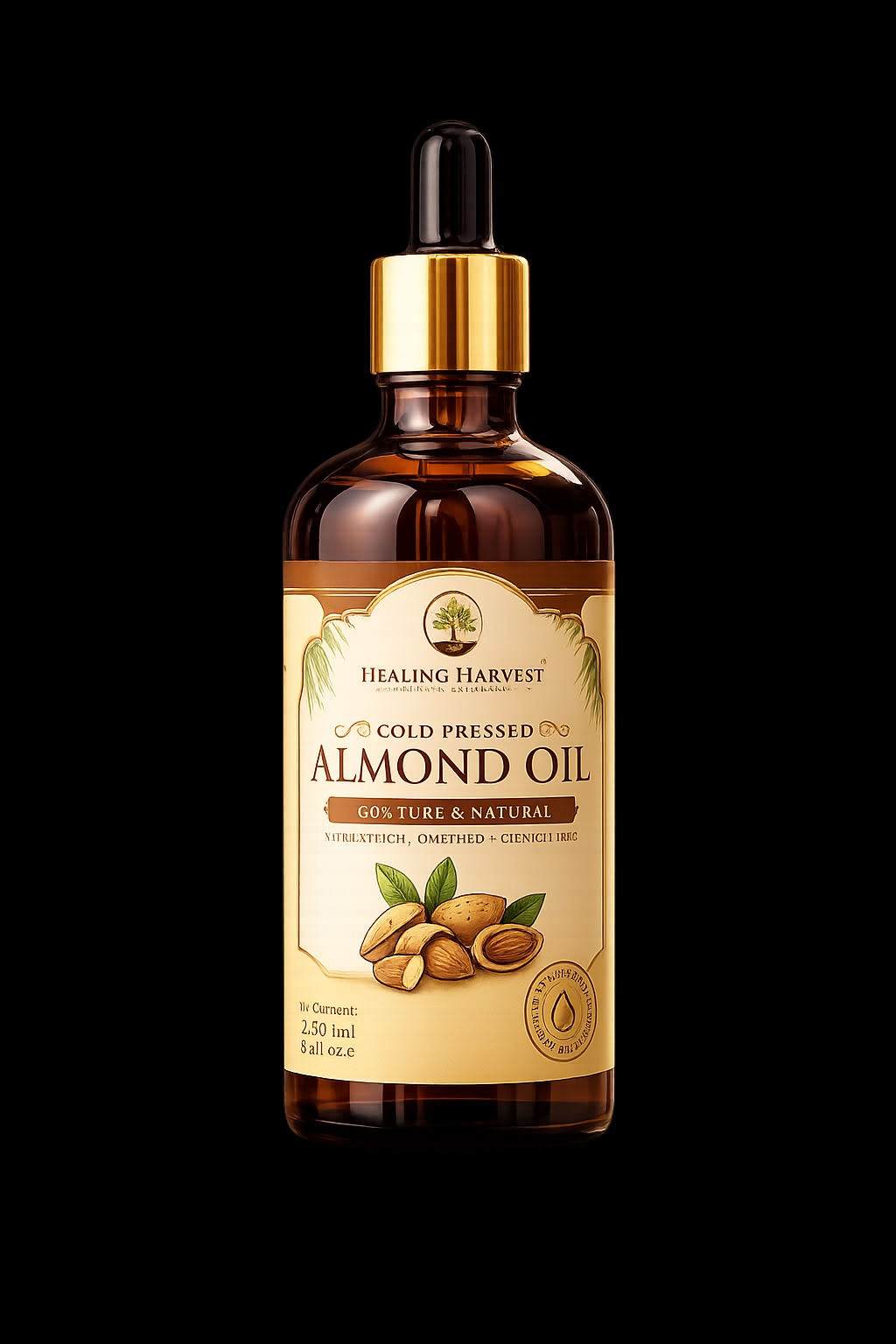 Healing Harvest Almond Oil