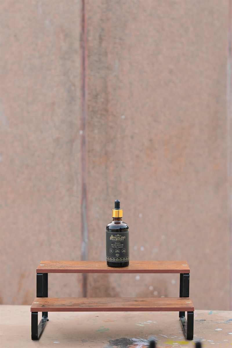 Healing Harvest Blackseed Oil