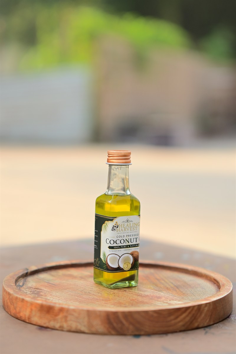Healing Harvest Virgin Coconut Oil